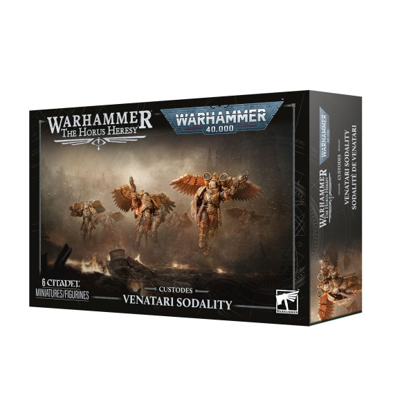 77-05 - Venatari Sodality