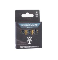 01-16 - Adeptus Custodes Dice Set