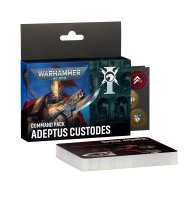 01-15-60 - Command Pack: Adeptus Custodes (ENGLISH)