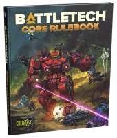 Battletech: Core Rulebook