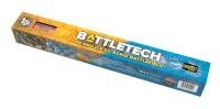 BattleTech - Battlemat: Fire and Ice 07: Acrid Battlefield